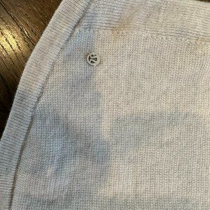 Lululemon Sweater White